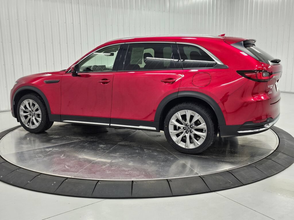 Used 2024 MAZDA CX-90 3.3 Turbo w/ Premium Package AWD/4WD image 3