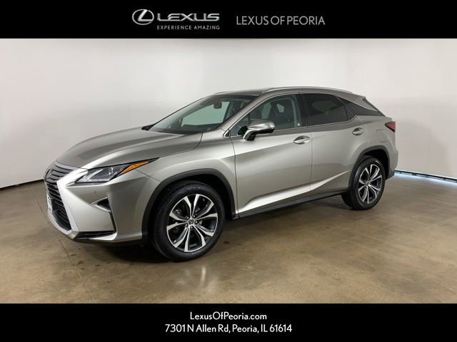 Used 2018 Lexus RX 350 AWD w/ Premium Package image 1