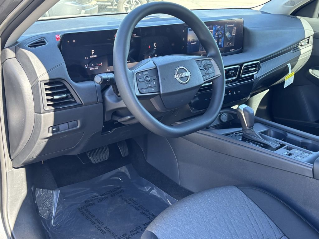 New 2026 Nissan Sentra SV w/ Floor Mat Package FWD image 13