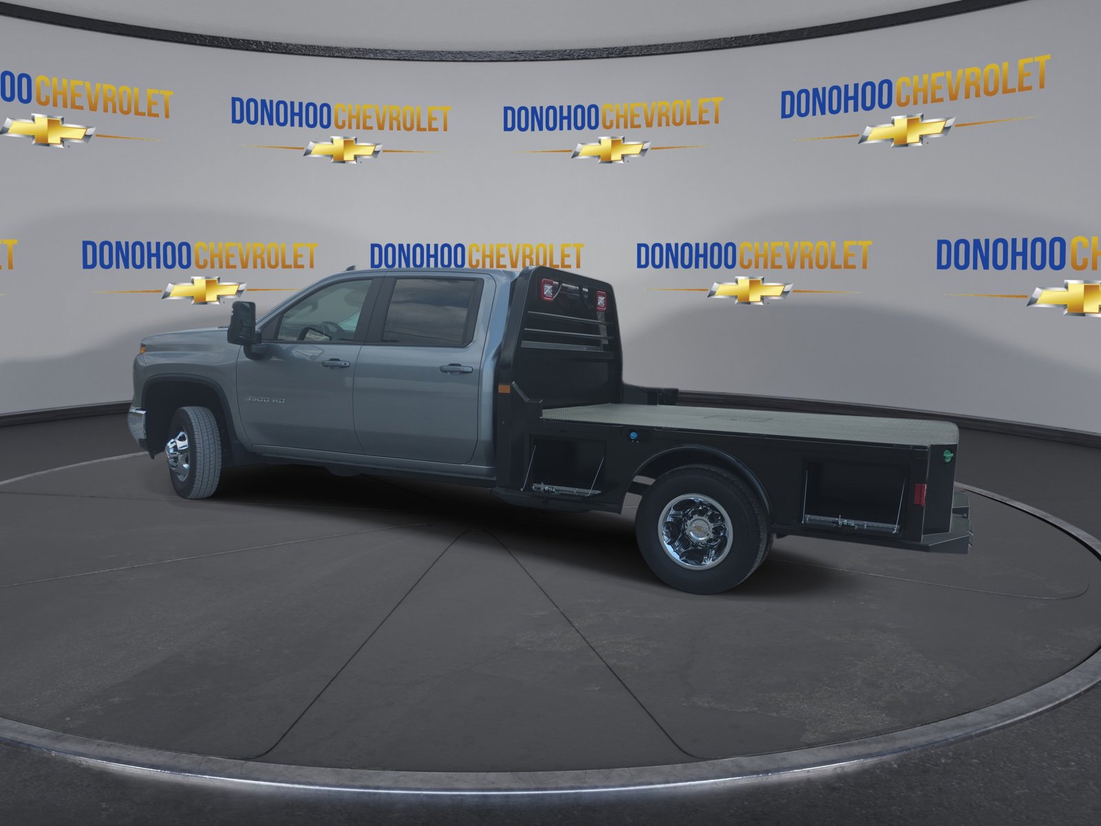 New 2026 Chevrolet Silverado 3500 LT w/ Convenience Package image 4