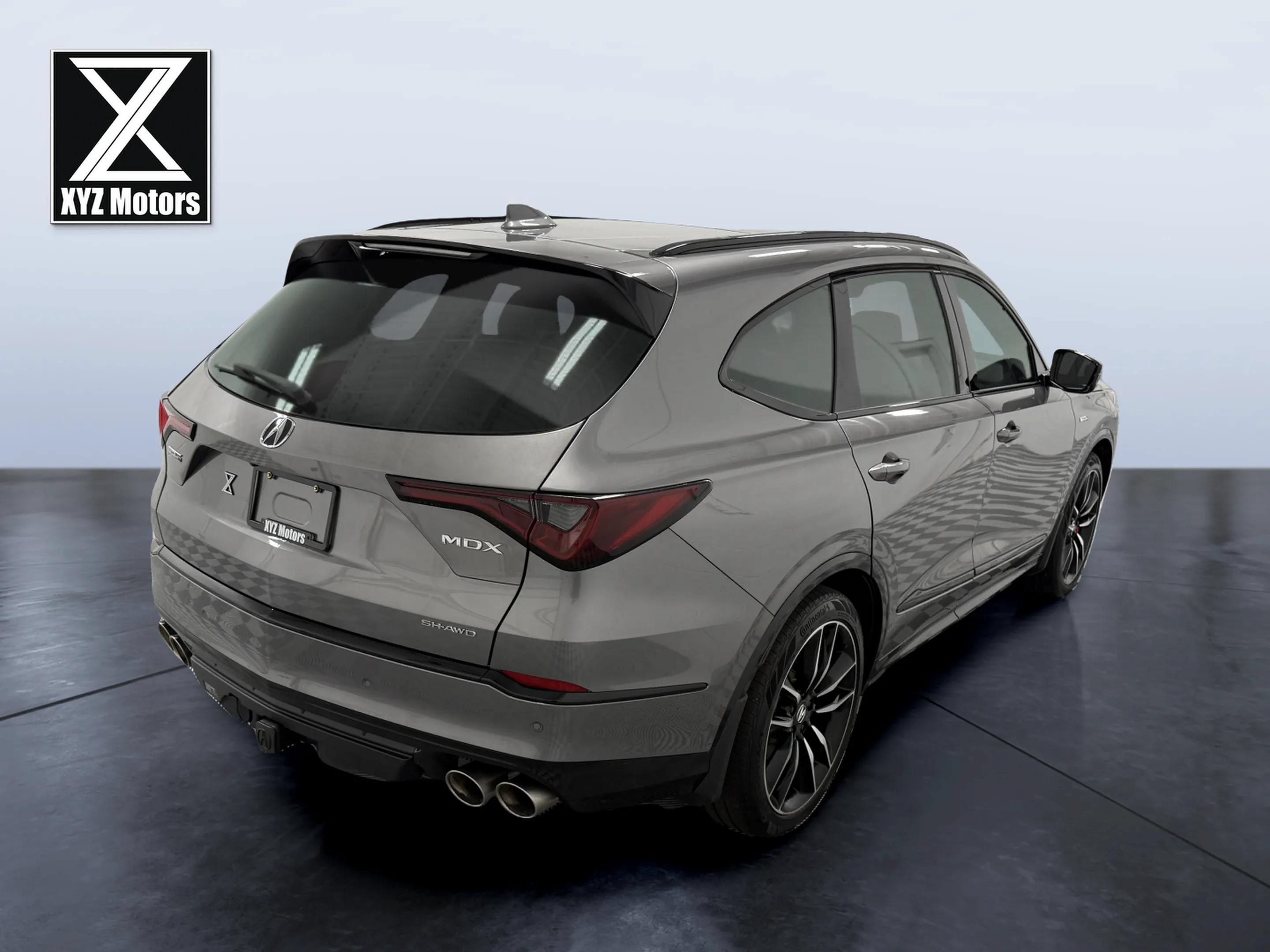 Used 2024 Acura MDX Type S w/ Advance Package AWD/4WD image 8