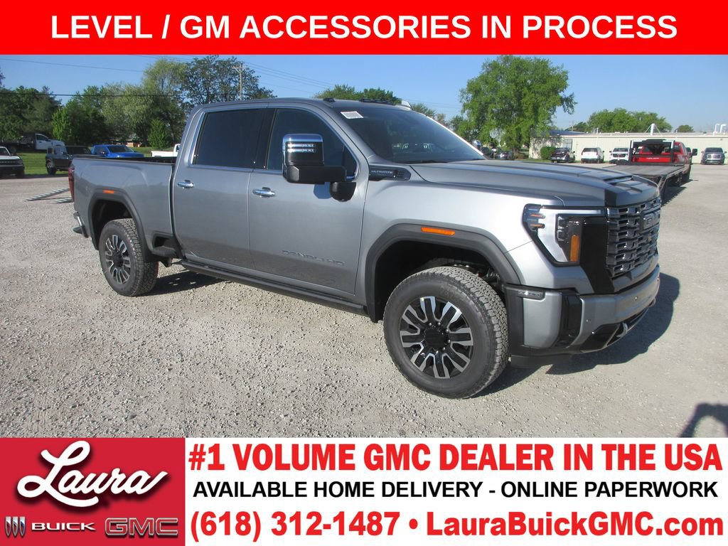 New 2026 GMC Sierra 2500 Denali Ultimate