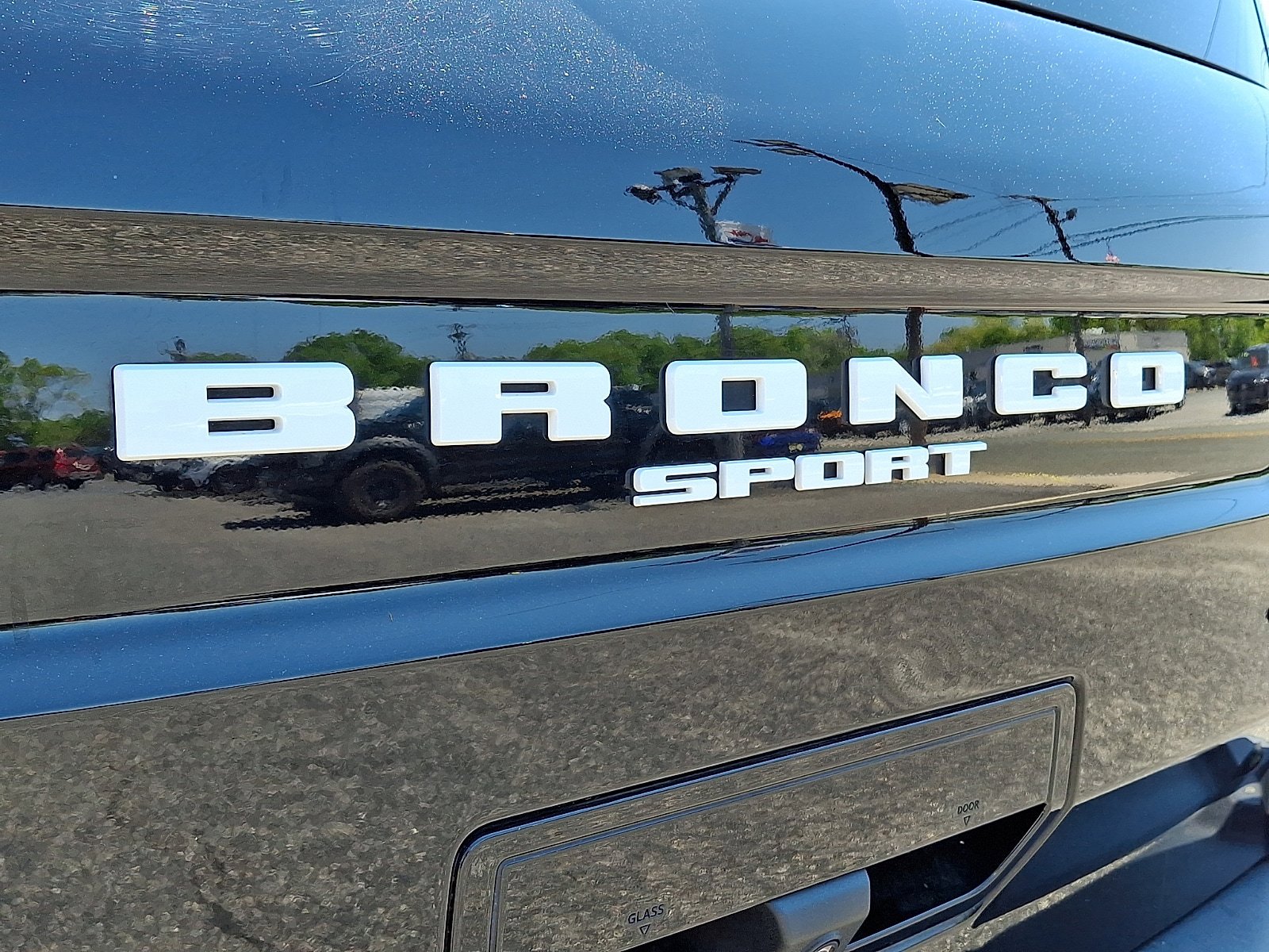 Certified 2023 Ford Bronco Sport Outer Banks AWD/4WD image 29