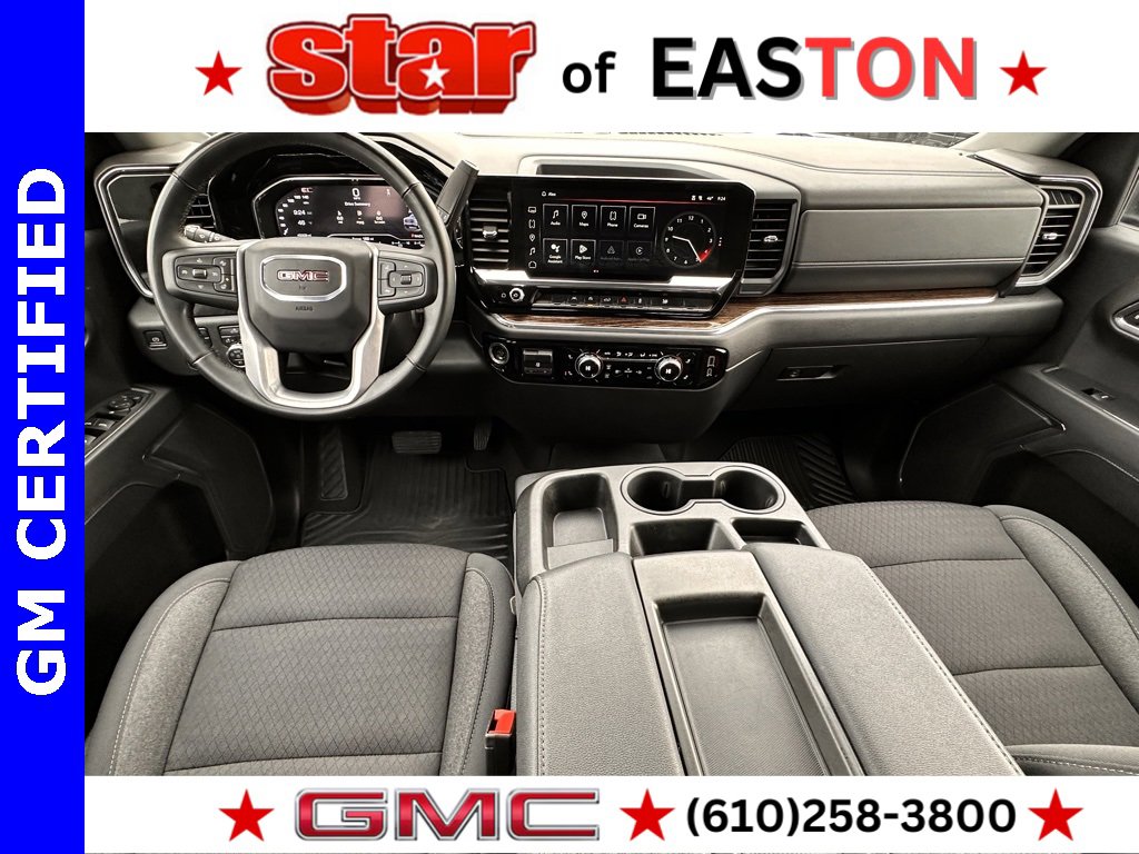 Certified 2024 GMC Sierra 1500 Elevation image 20