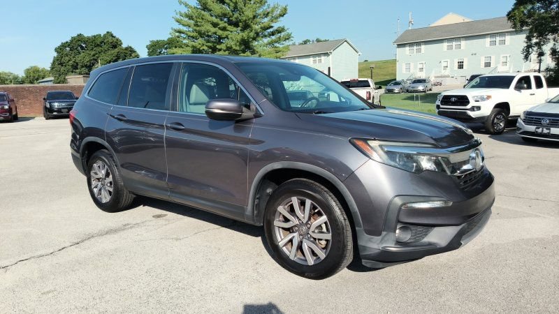 Used 2020 Honda Pilot EX-L image 7