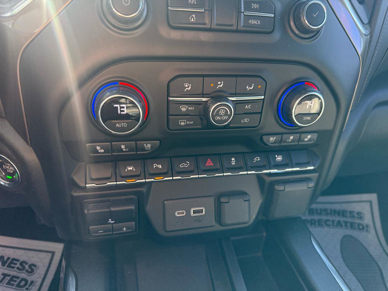 Used 2021 Chevrolet Silverado 1500 High Country w/ LPO, Dark Essentials Package image 23