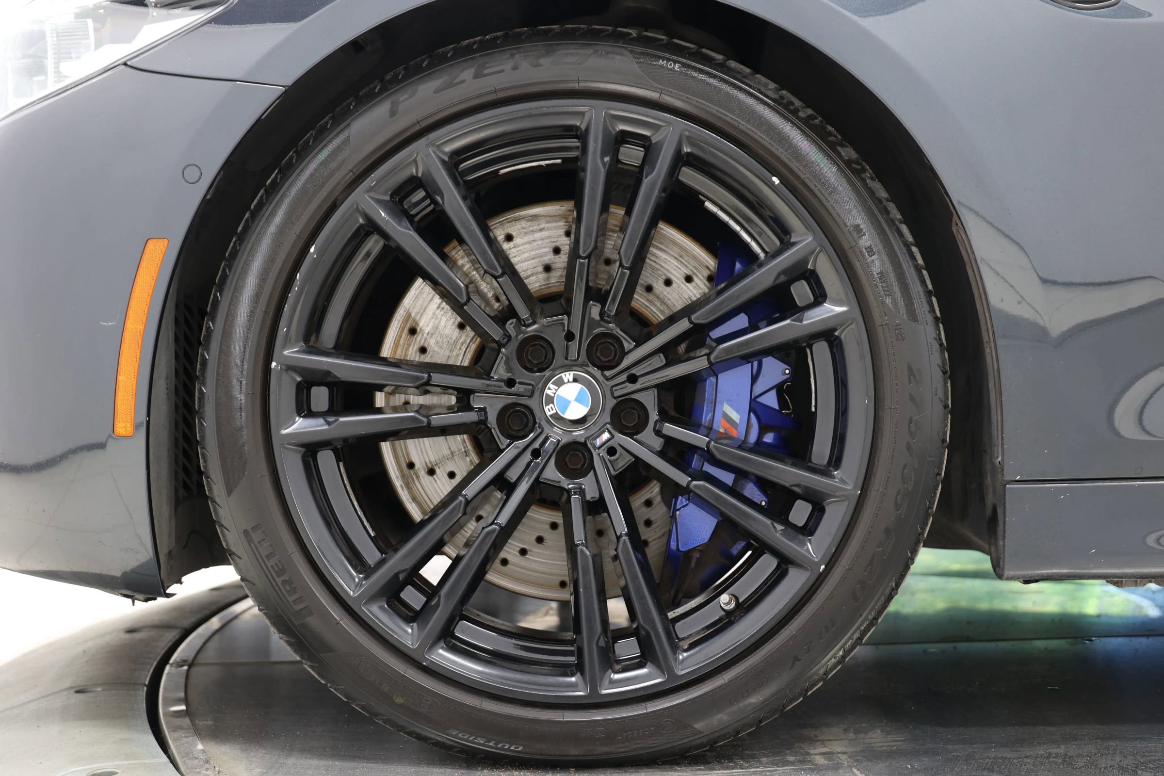 Used 2020 BMW M5 w/ Executive Package AWD/4WD image 96