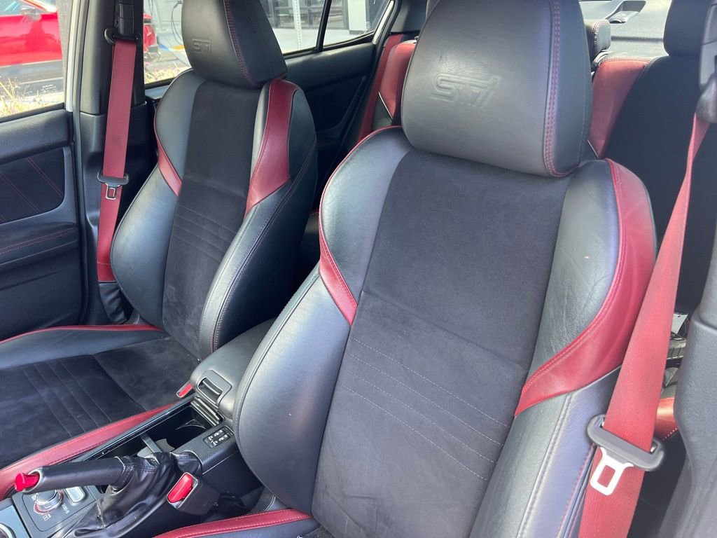 Used 2020 Subaru WRX STI w/ Popular Package #3 (IZT) AWD/4WD image 35