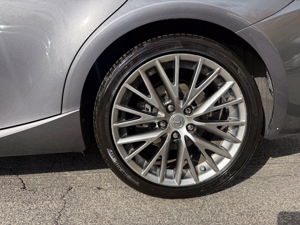 Used 2015 Lexus IS 250 AWD w/ Navigation System Package image 24
