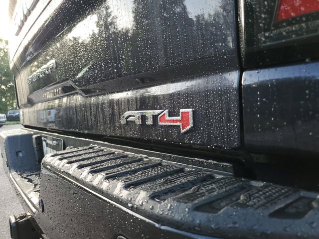 Used 2024 GMC Sierra 2500 AT4 w/ AT4 Premium Plus Package AWD/4WD image 8