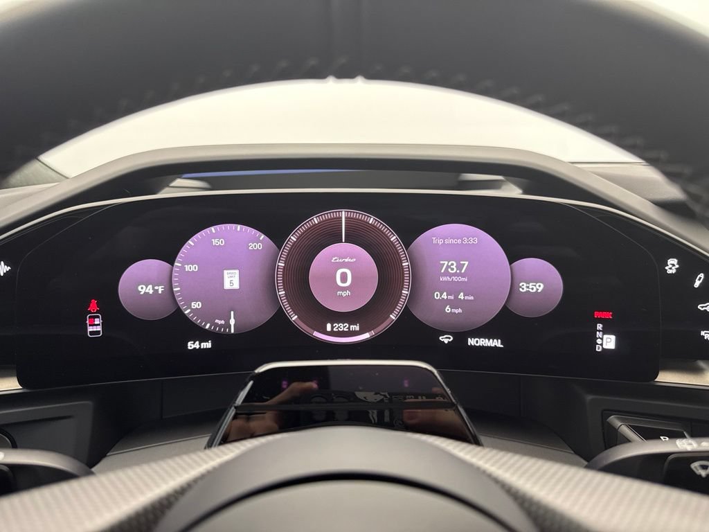 New 2026 Porsche Cayenne Turbo AWD/4WD image 16