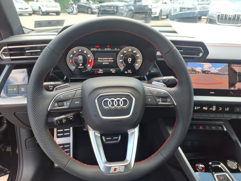 New 2026 Audi S3 Premium AWD/4WD image 14