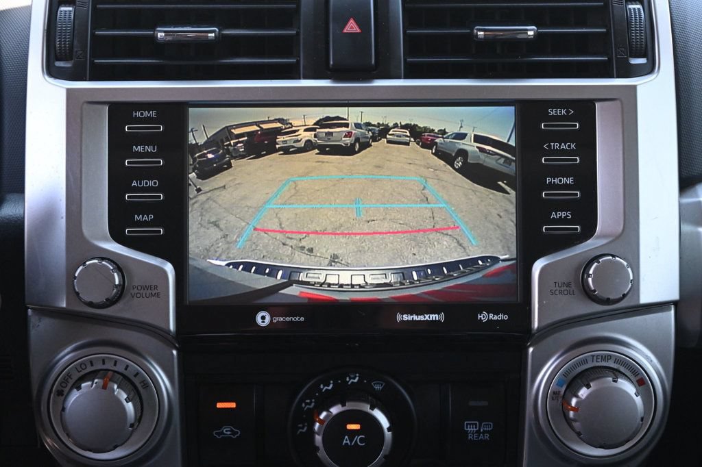 Used 2021 Toyota 4Runner SR5 Premium w/ Moonroof Package AWD/4WD image 13
