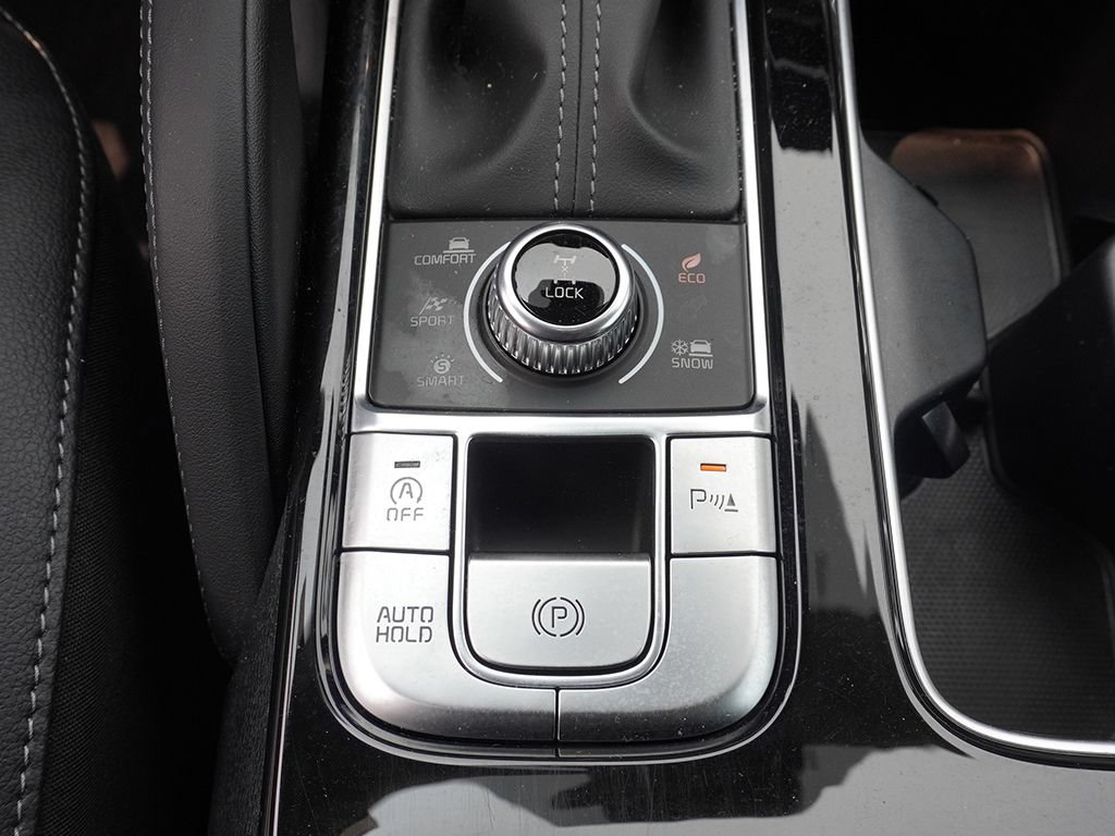 Used 2024 Kia Telluride EX AWD/4WD image 62