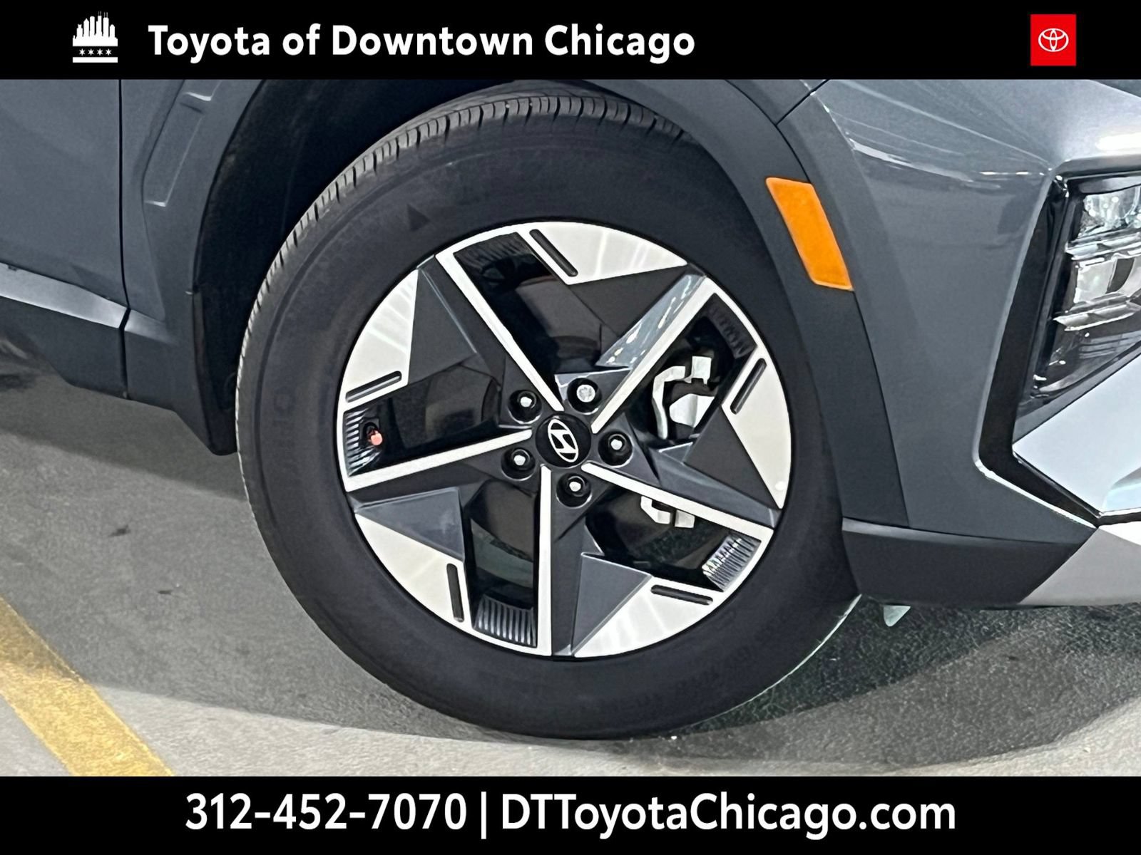 Used 2025 Hyundai Tucson SEL FWD image 2