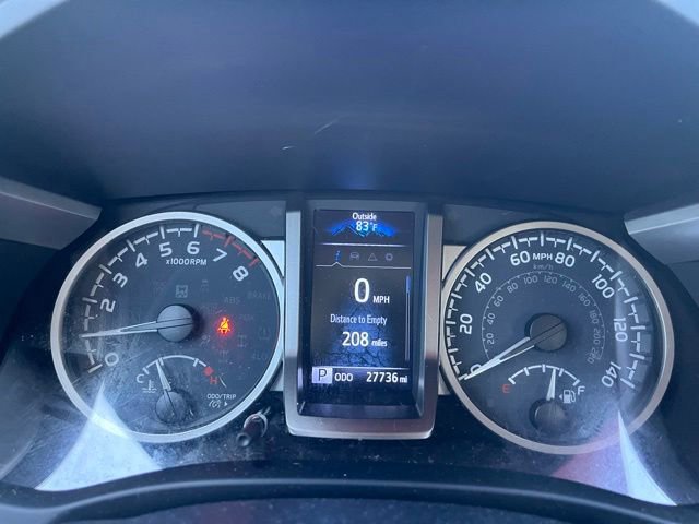Used 2023 Toyota Tacoma SR5 w/ Technology Package RWD image 13