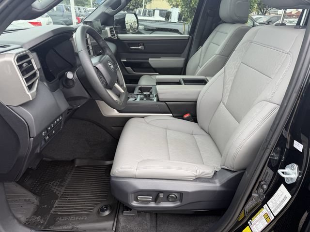 Used 2025 Toyota Tundra Limited w/ Power Package AWD/4WD image 23
