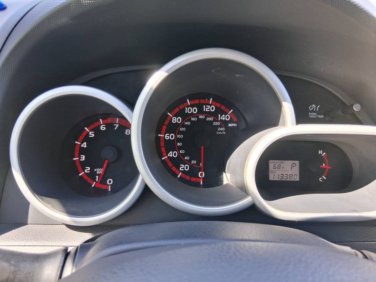 Used 2009 Toyota Matrix S FWD image 18