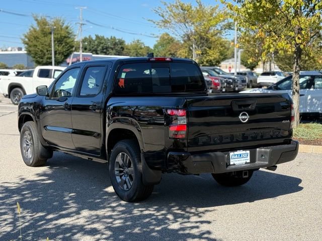 New 2026 Nissan Frontier SV w/ SV Convenience Package image 7