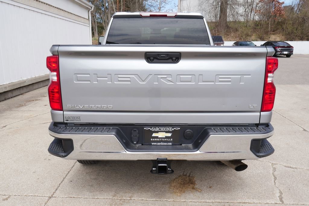 Used 2025 Chevrolet Silverado 2500 LT w/ Convenience Package AWD/4WD image 8