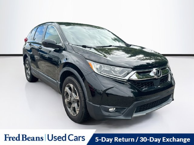 Used 2018 Honda CR-V EX image 1
