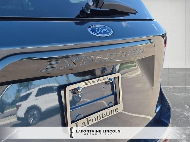Used 2023 Ford Explorer ST-Line w/ Class IV Trailer Tow Package AWD/4WD image 10