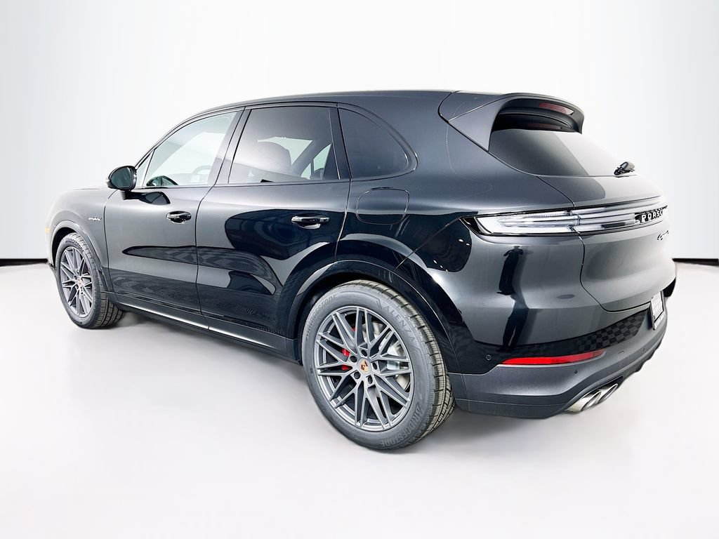 New 2026 Porsche Cayenne S AWD/4WD image 3