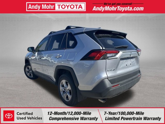 Certified 2025 Toyota RAV4 XLE w/ Convenience Package AWD/4WD image 6