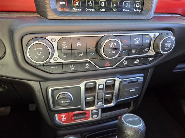 Certified 2021 Jeep Gladiator Rubicon image 26