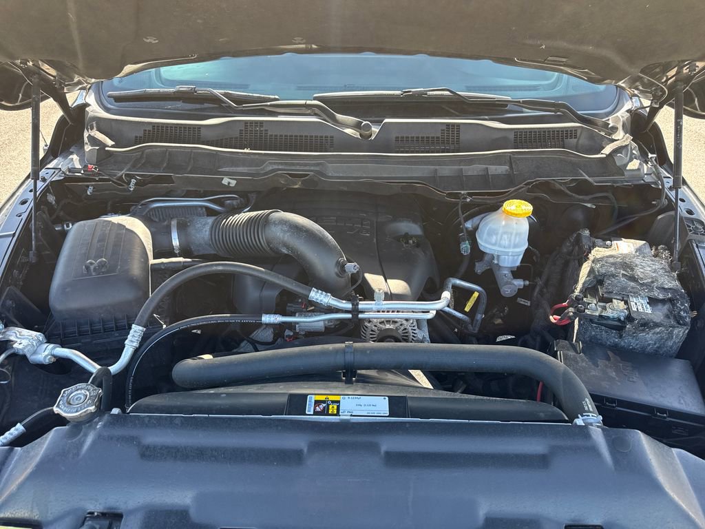 Used 2018 RAM 1500 Sport AWD/4WD image 28