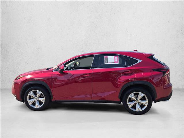 Used 2017 Lexus NX 200t AWD image 9