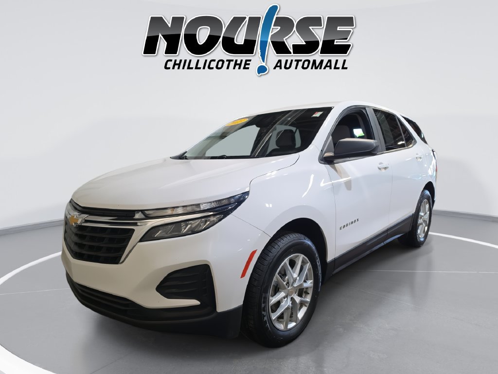 Used 2023 Chevrolet Equinox LS w/ LS Convenience Package