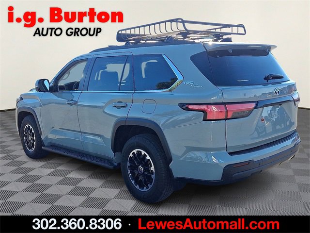 Used 2024 Toyota Sequoia SR5 image 4