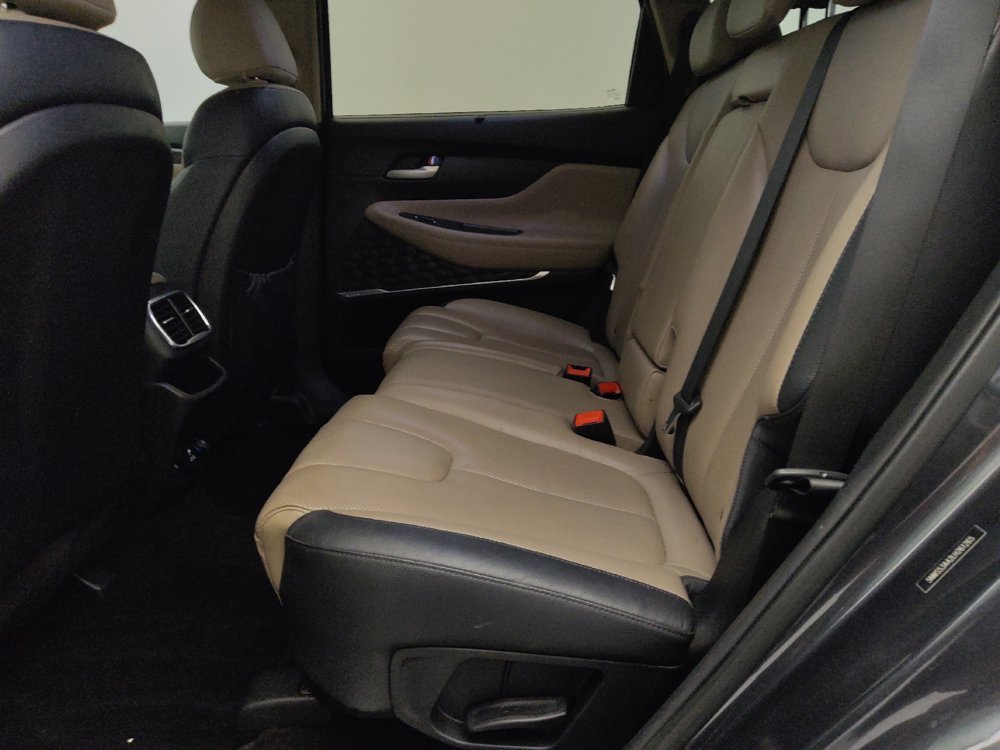 Used 2020 Hyundai Santa Fe Limited w/ Cargo Package FWD image 18