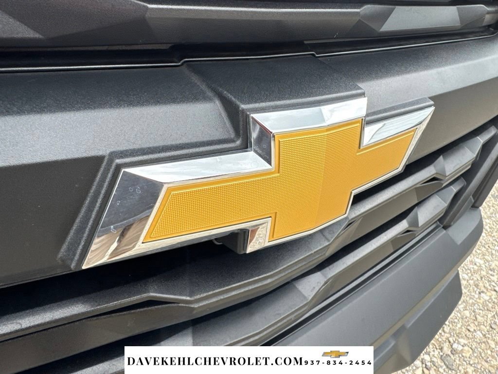 Used 2024 Chevrolet Colorado W/T w/ WT Convenience Package AWD/4WD image 33