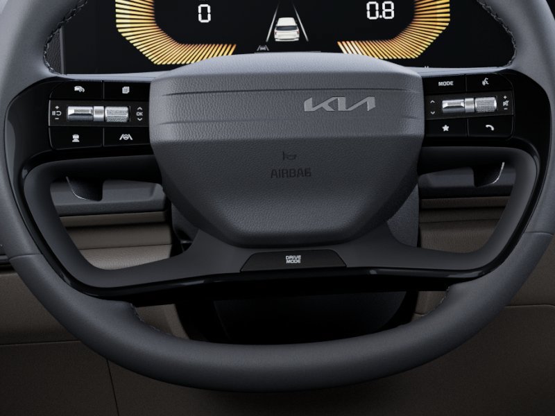 New 2027 Kia Carnival EX FWD image 23