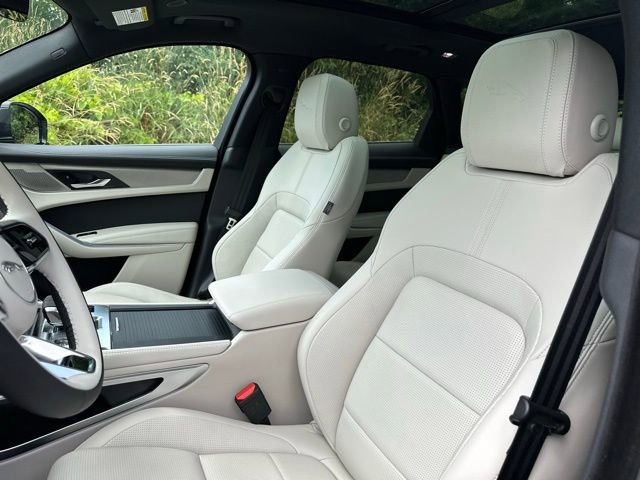 New 2026 Jaguar F-PACE R-Dynamic S AWD/4WD image 12