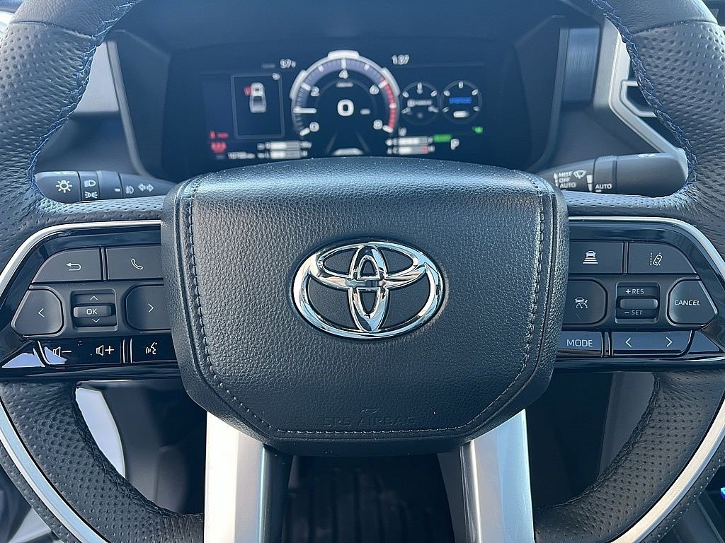 Used 2024 Toyota Tundra Platinum image 14