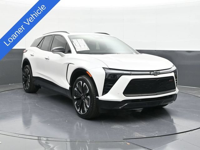 New 2025 Chevrolet Blazer EV RS AWD/4WD image 15