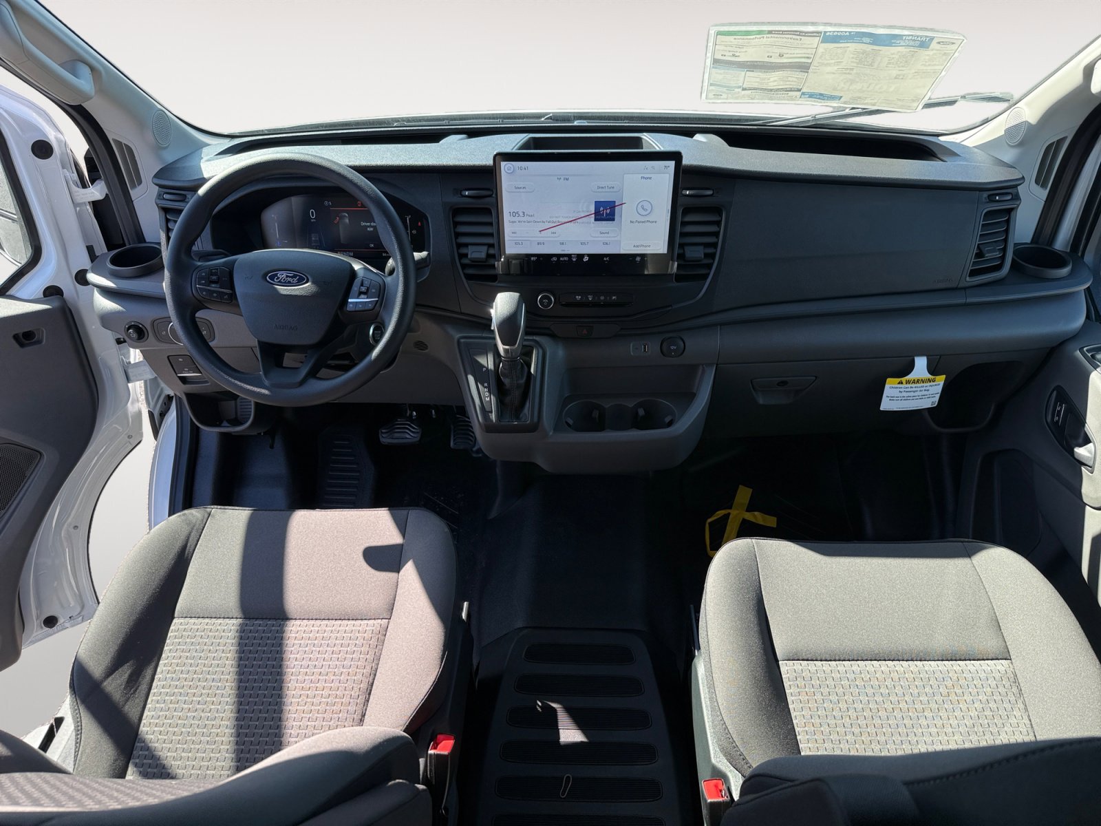 New 2026 Ford Transit 250 148 Medium Roof image 15