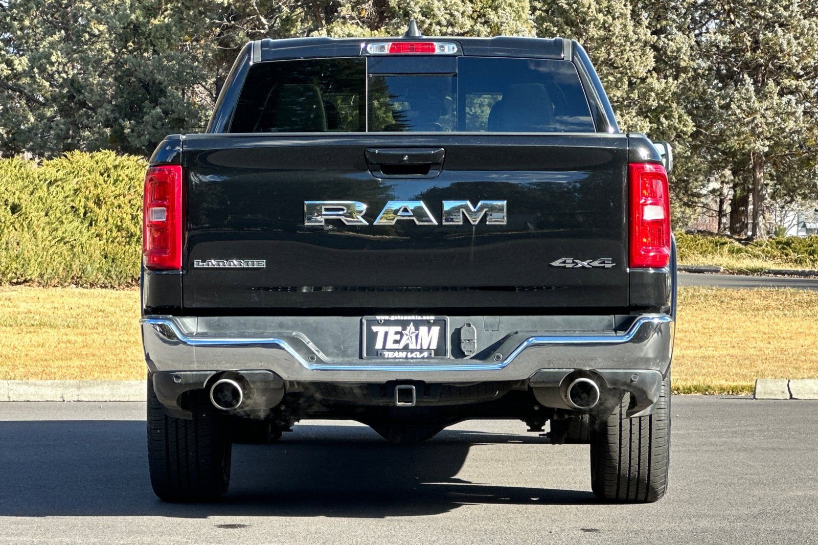 Used 2025 RAM 1500 Laramie image 5