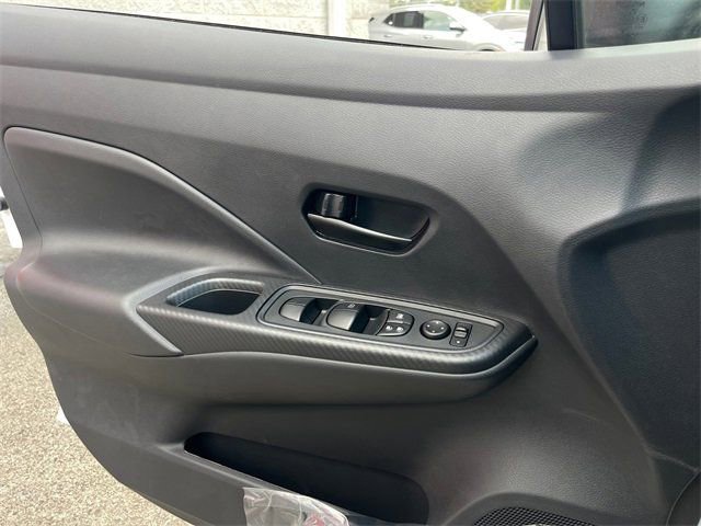 New 2025 Nissan Versa S w/ Lighting Package image 19