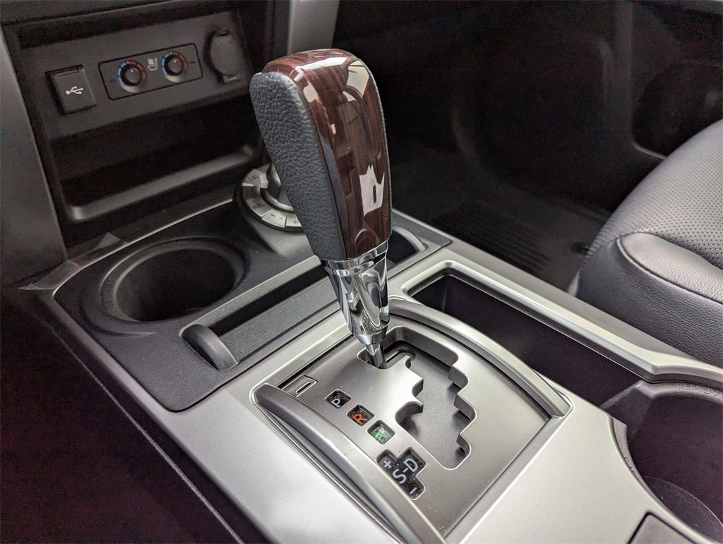 Used 2023 Toyota 4Runner Limited image 14