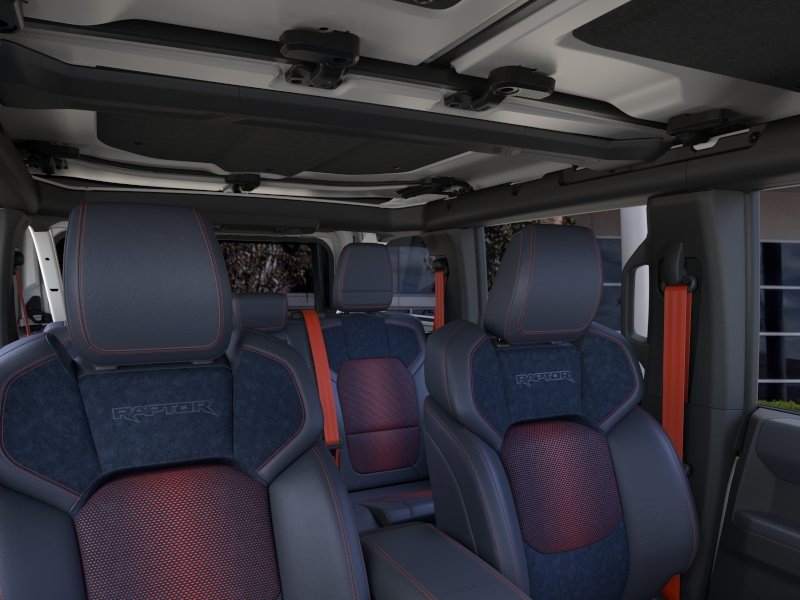 New 2026 Ford Bronco Raptor AWD/4WD image 33