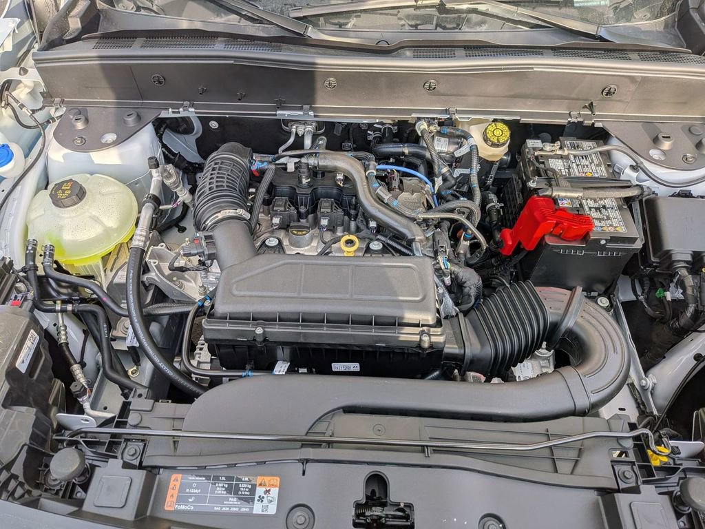 New 2025 Ford Bronco Sport Outer Banks w/ Outer Banks Tech Package+ image 51