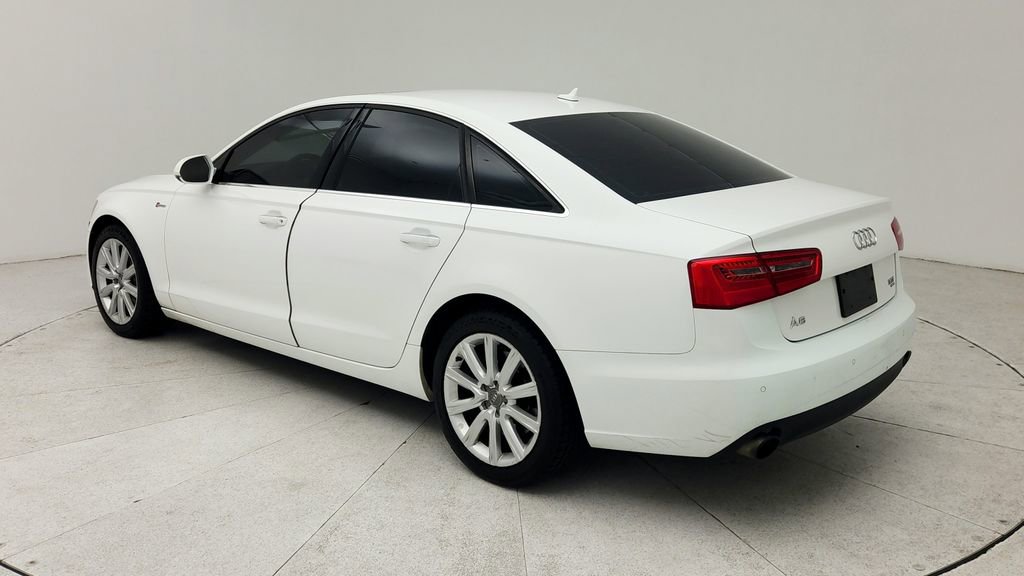 Used 2013 Audi A6 3.0T Premium Plus AWD/4WD image 6