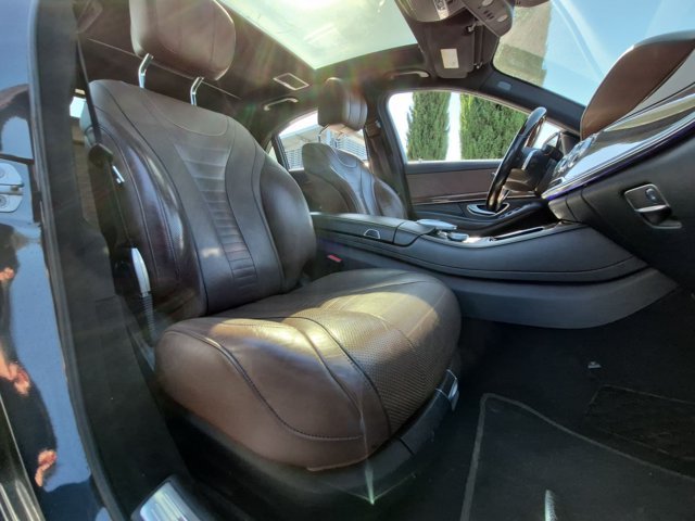 Used 2015 Mercedes-Benz S 550 Sedan image 17