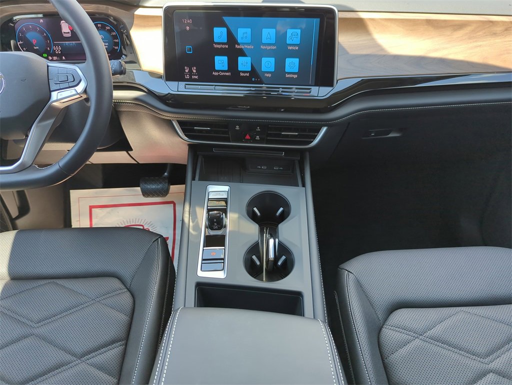 New 2026 Volkswagen Atlas SE image 22