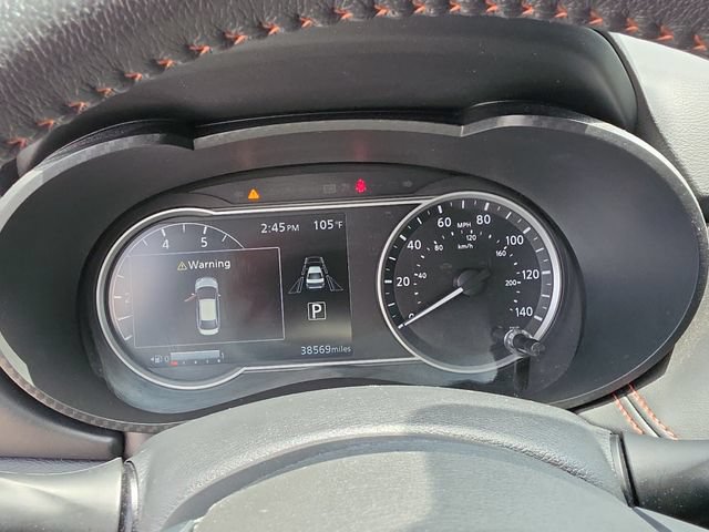 Certified 2023 Nissan Versa SR w/ Trunk Package FWD image 30