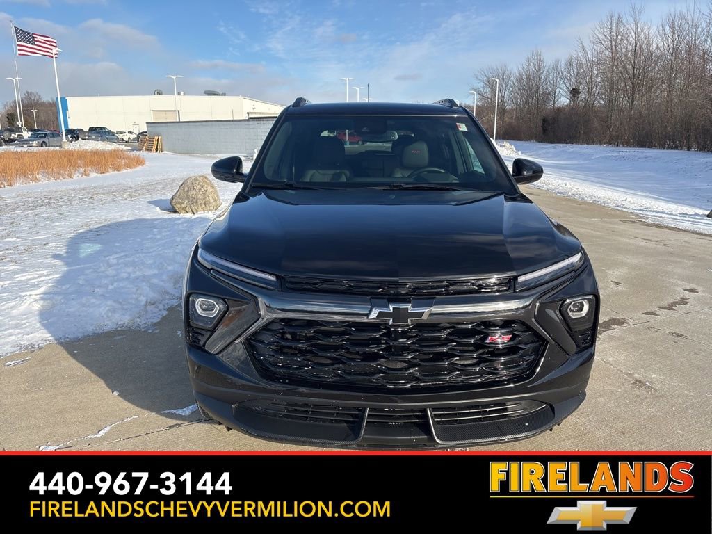 Used 2024 Chevrolet TrailBlazer RS w/ Convenience Package image 13